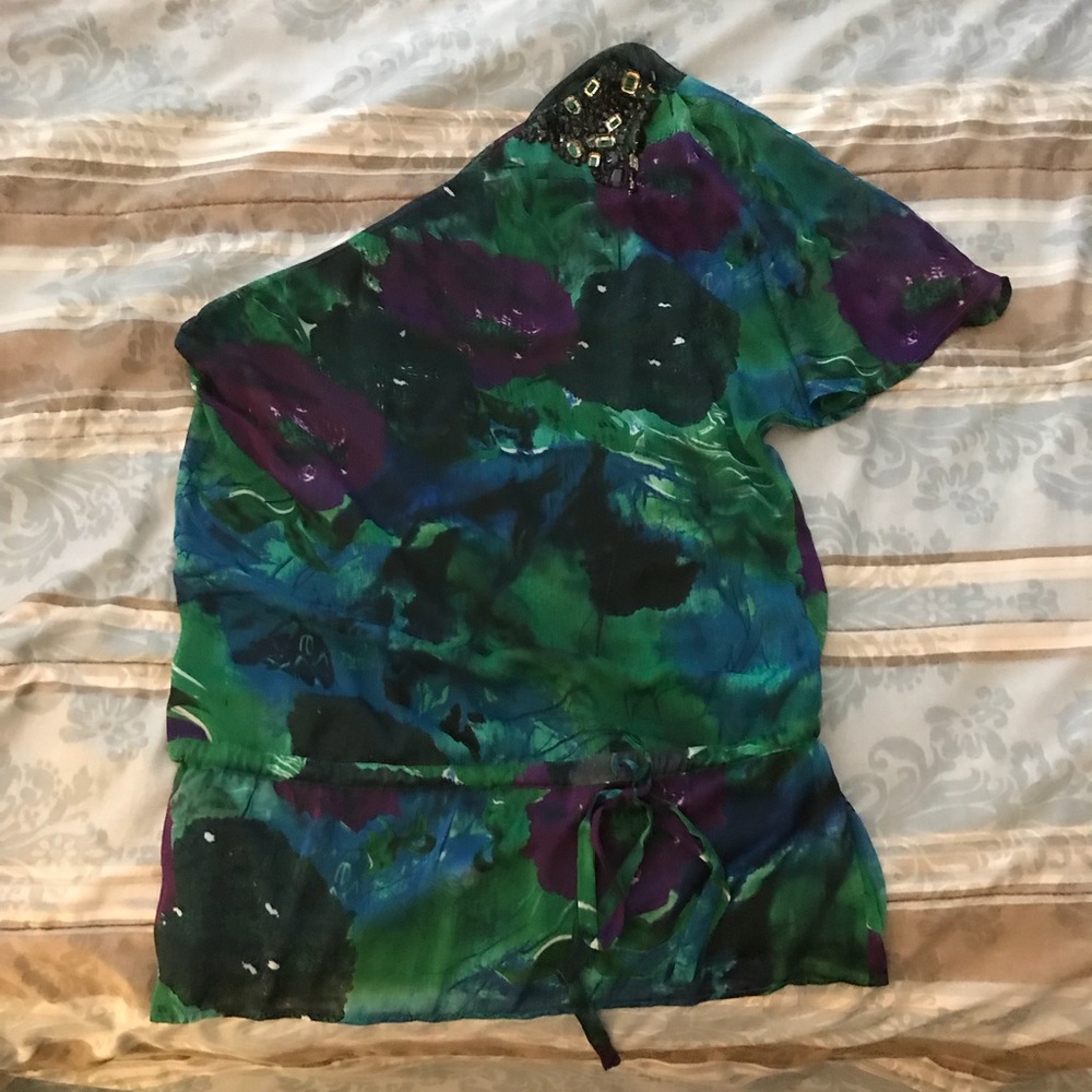 Arden B one shoulder top!!!